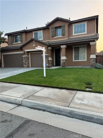34519 Crenshaw Street, Beaumont, California 92223