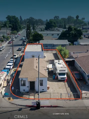 8800 Compton Avenue, Los Angeles, California 90002