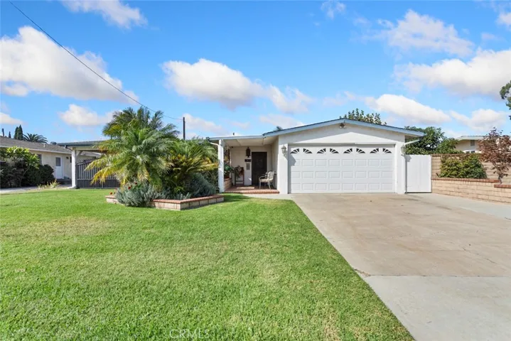 11811 Loraleen St Street, Garden Grove, California 92841