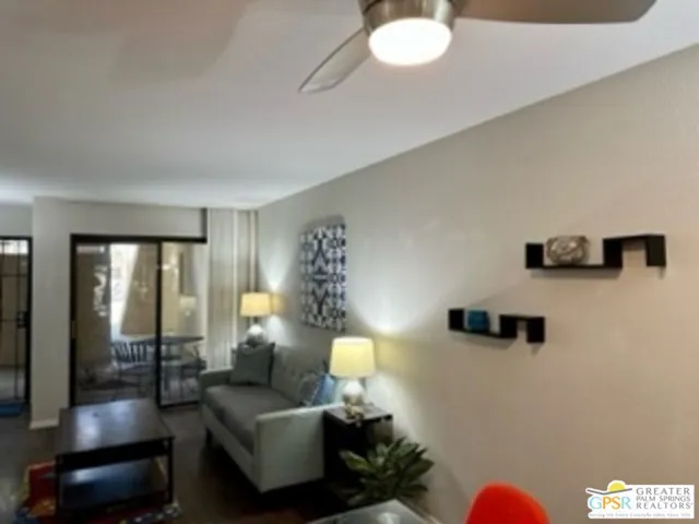 2810 N Arcadia Court 107, Palm Springs, California 92262