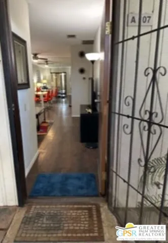 2810 N Arcadia Court 107, Palm Springs, California 92262