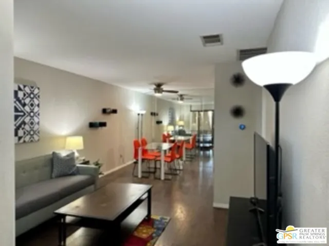 2810 N Arcadia Court 107, Palm Springs, California 92262