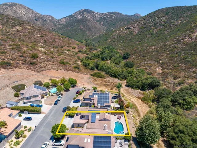 15951 Hidden Valley Dr, Poway, California 92064
