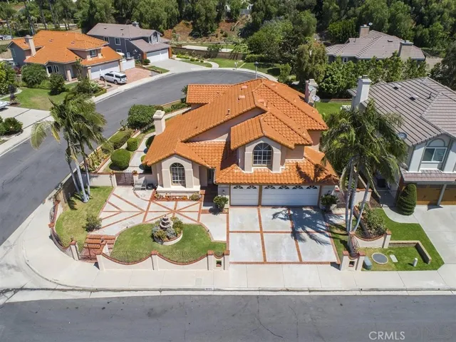 28105 Hollyberry Lane, Yorba Linda, California 92887
