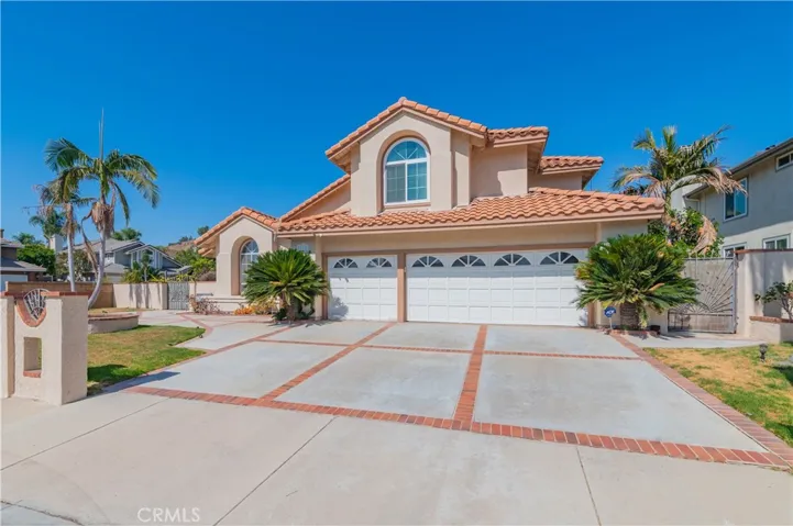 28105 Hollyberry Lane, Yorba Linda, California 92887