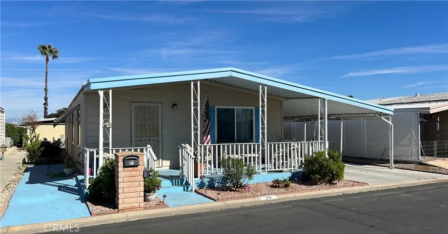 601 N Kirby 23, Hemet, California 92545