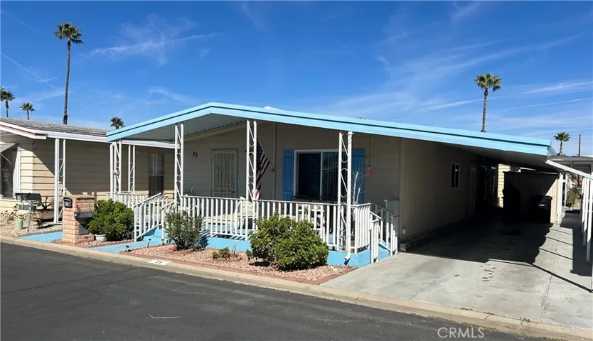 601 N Kirby 23, Hemet, California 92545