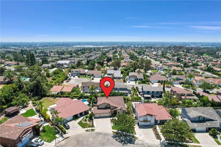 2548 Crown Way, Fullerton, California 92833