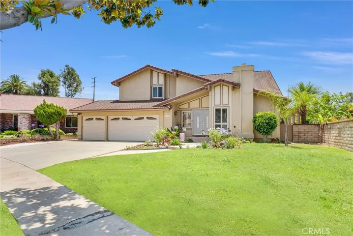 2548 Crown Way, Fullerton, California 92833