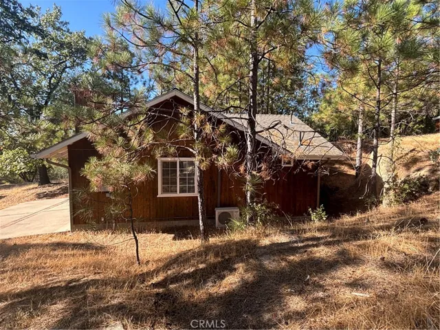 Cabin Side View