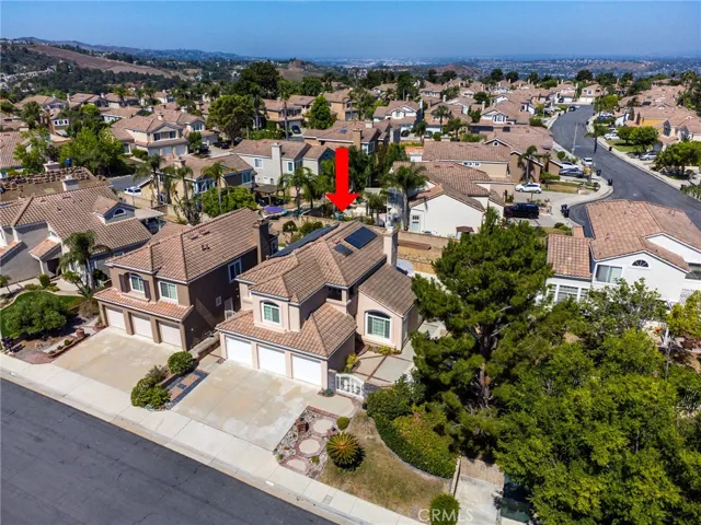 732 S Morningstar Drive, Anaheim Hills, California 92808