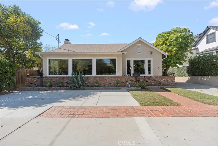 311 Fremont Avenue, South Pasadena, California 91030