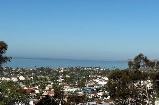 View from patio deck