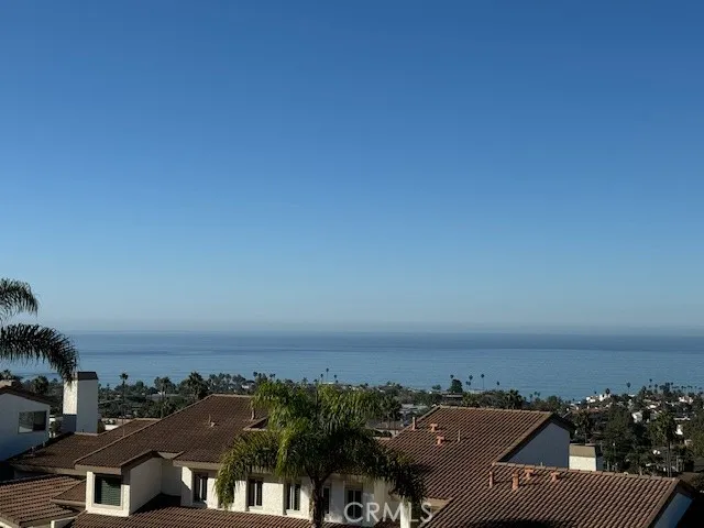 View from patio deck