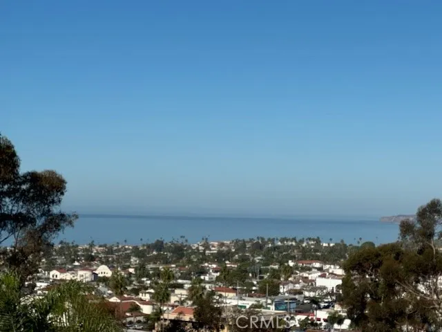 View from patio deck