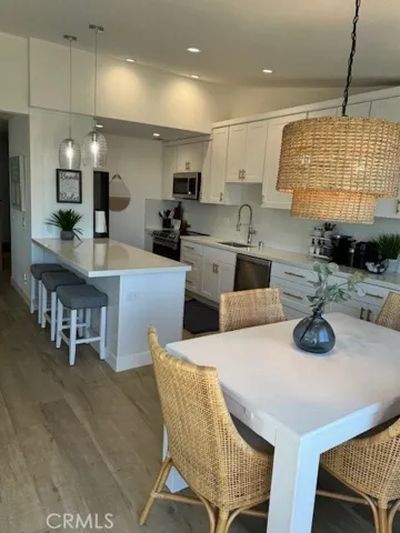 Fully remodeled kitchen