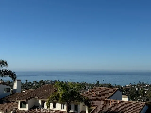 View from patio deck