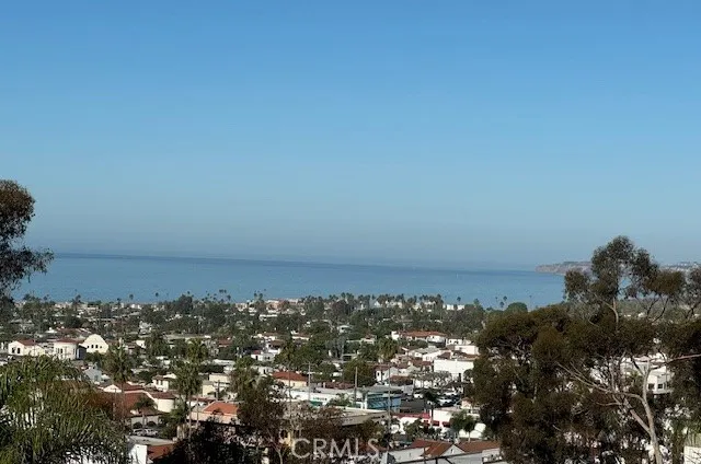 View from patio deck