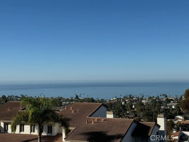 View from patio deck