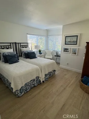 Large Downstairs bedroom