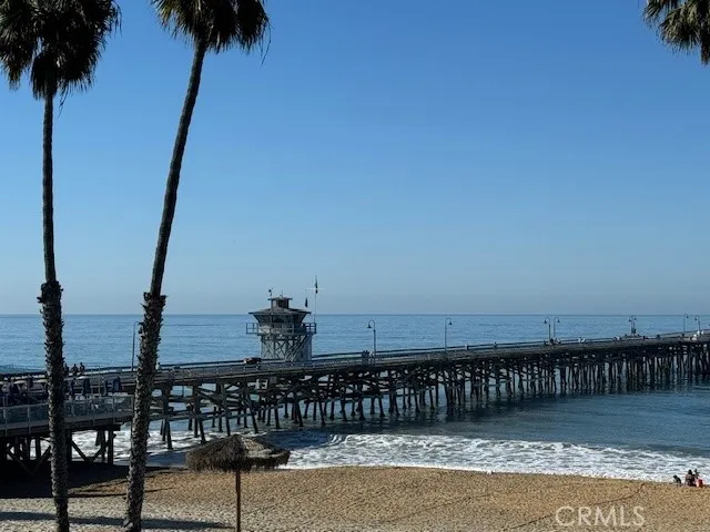 San Clemente pier