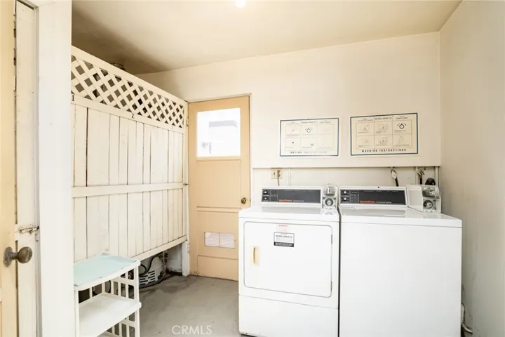 Community Laundry
