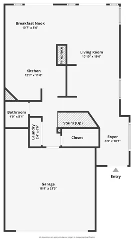 527 S Via Presa, San Clemente, California 92672