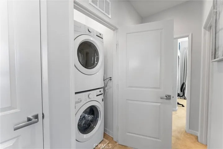 Separate Laundry Room