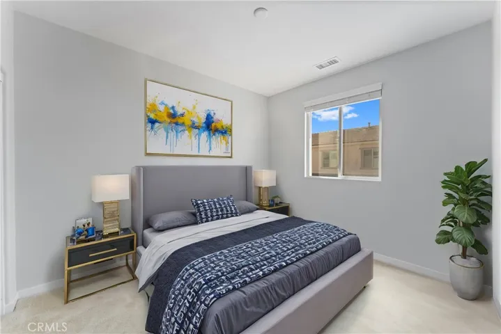 Bedroom 3 | Disclaimer: This room has been virtually staged.