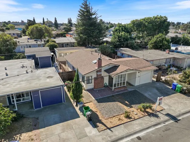 1055 Santa Ana Street, San Lorenzo, California 94580