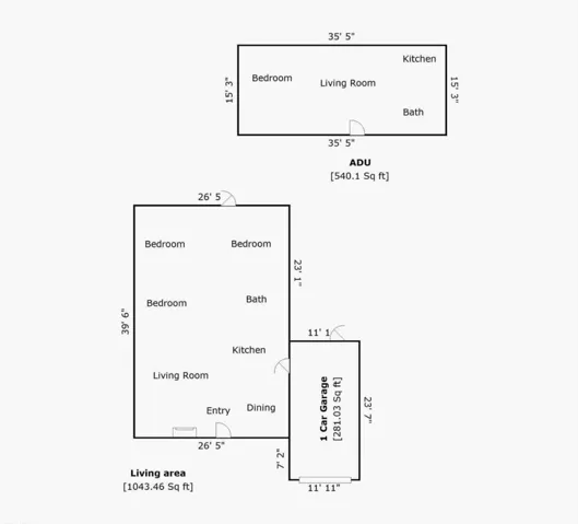 1055 Santa Ana Street, San Lorenzo, California 94580