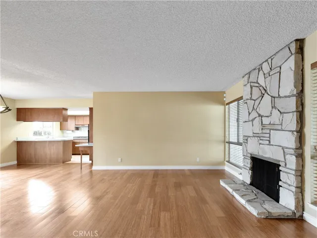 one of two living rooms