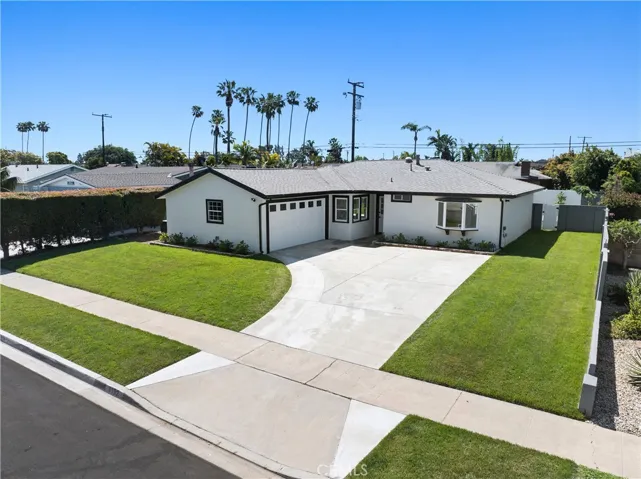 8102 Kiner Drive, Huntington Beach, California 92646