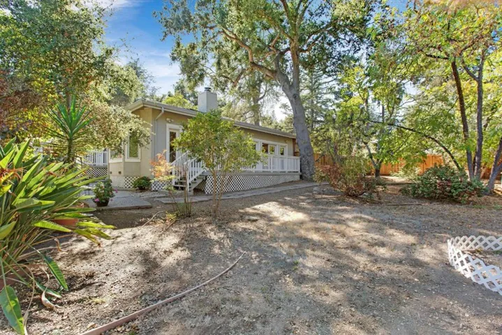 15214 Bellecourt, Saratoga, California 95070