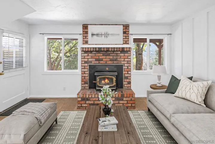 4780 Belvedere Dr, Julian, California 92036