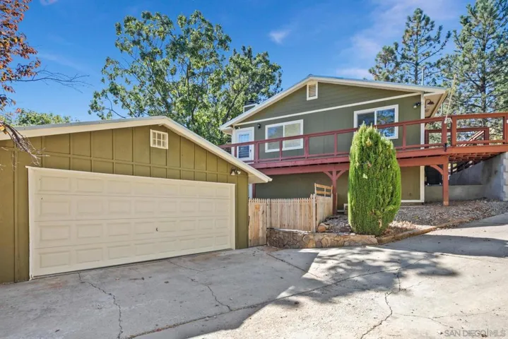 4780 Belvedere Dr, Julian, California 92036