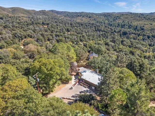 4780 Belvedere Dr, Julian, California 92036