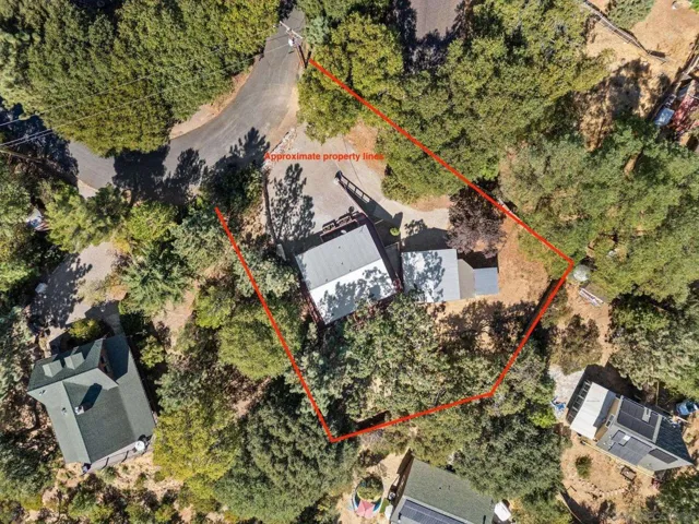 4780 Belvedere Dr, Julian, California 92036