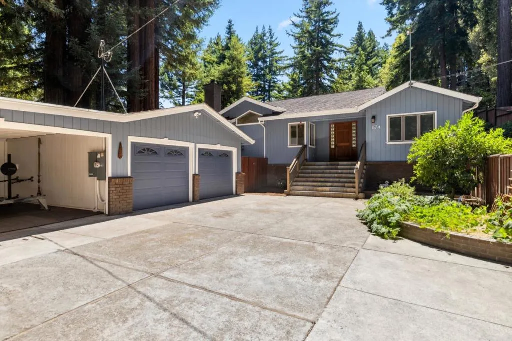 674 Mountain View Drive, Ben Lomond, California 95005 home-pic-32