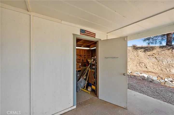 Garage Storage shed