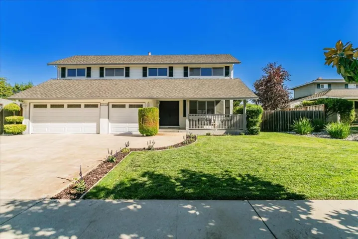6760 Misty Willow Court, San Jose, California 95120