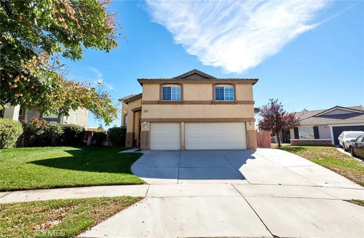 1510 Creekside Street, Beaumont, California 92223
