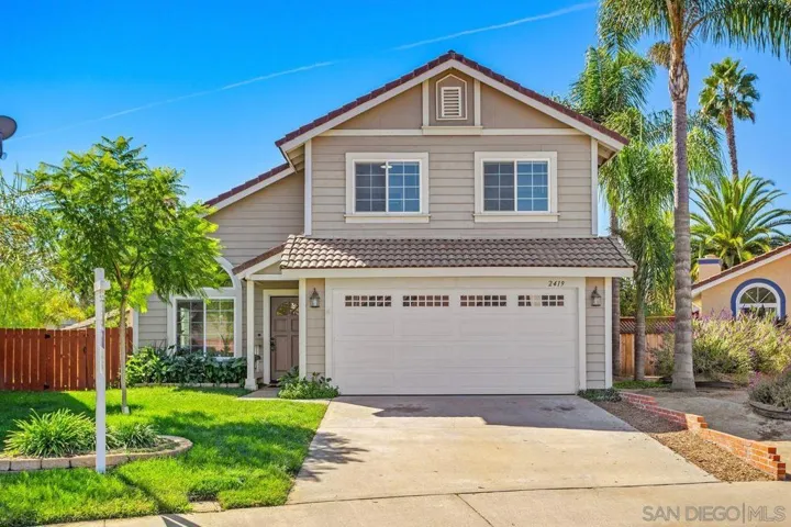 2419 Heatherwood Ct, Escondido, California 92026