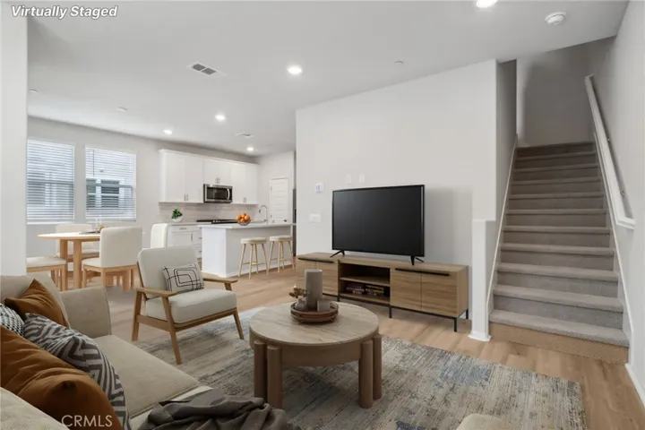 Photo is not of the actual home but is an inspirational photo of builder’s model home and may depict options, furnishings, and/or decorator features that are not included.