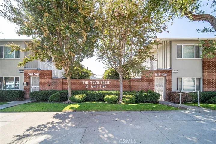 7017 Pickering Avenue, Whittier, California 90602