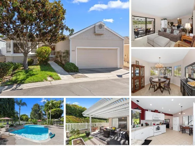 3452 Amber Lane, Oceanside, California 92056