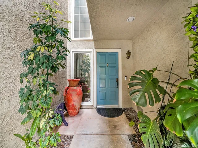 Front entry