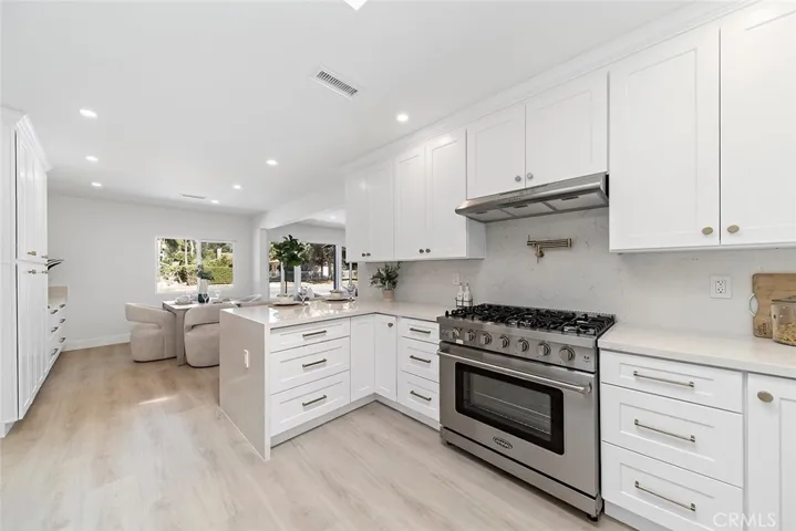 36" Gas Range