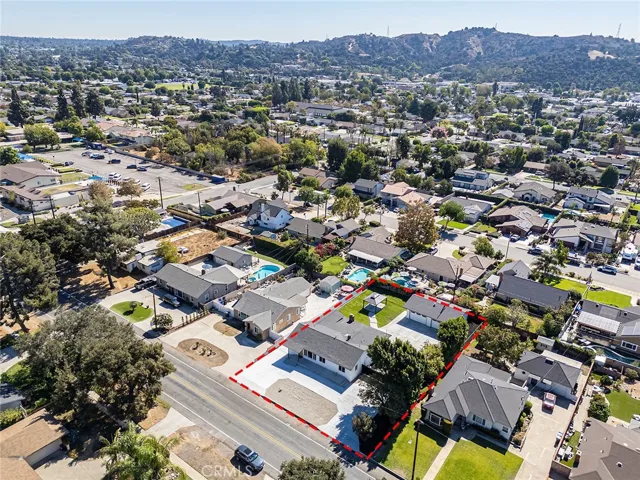 732 E Foothill Boulevard, Glendora, California 91741