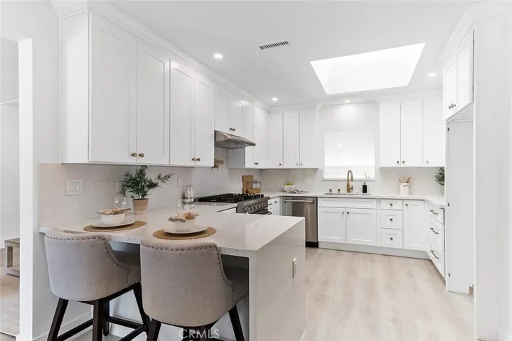 Kitchen Peninsula